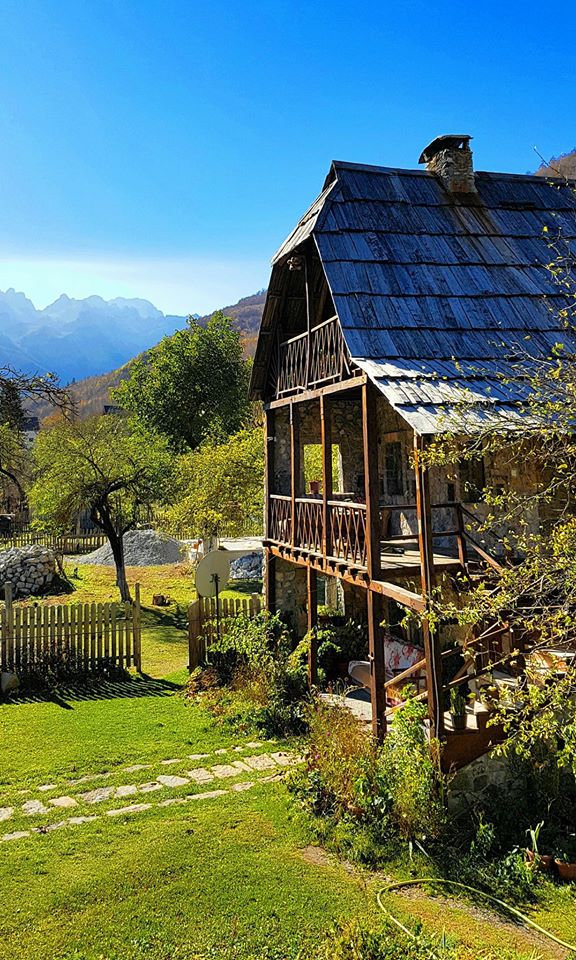 Kol Gjoni — Peaks of the Balkans